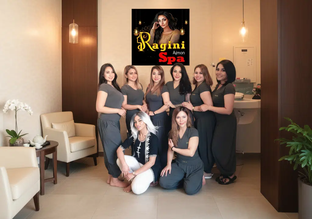 Massage Spa Ajman Ragini