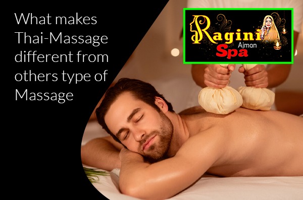 What makes Thai-Massage different from others type of Massage