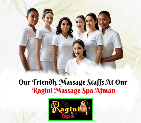 massage spa ajman