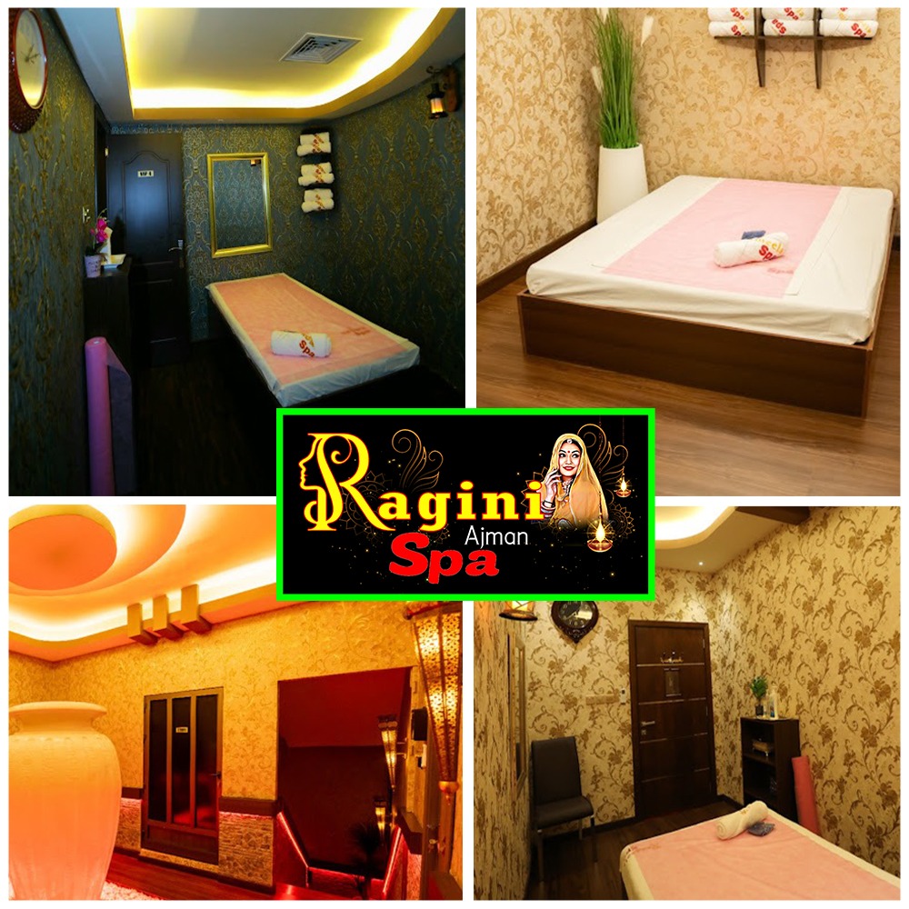massage centre ajman