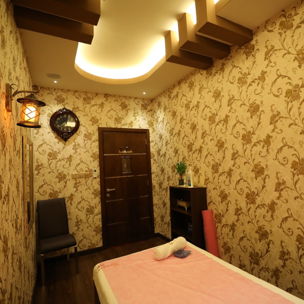 Kerala Massage Ajman