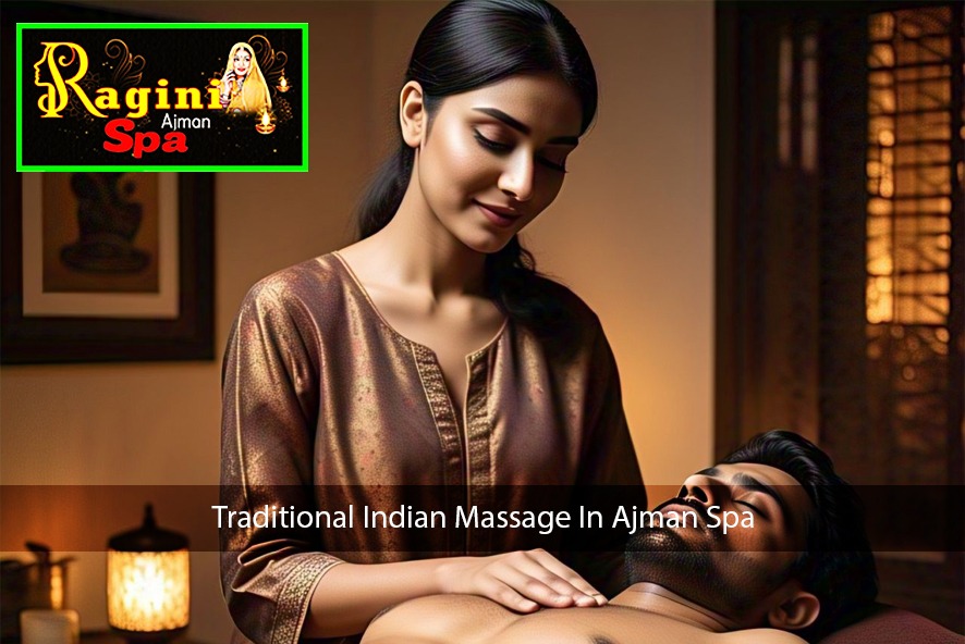 indian massage ajman