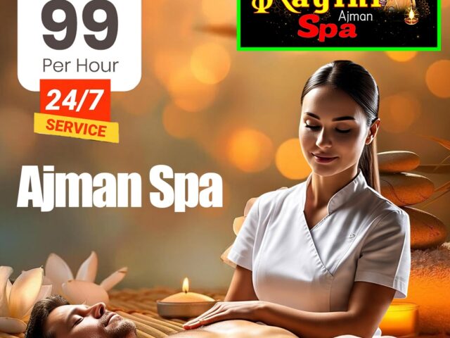 Indulge in Affordable 5 Star Massage in Ajman – Ragini Spa Ajman