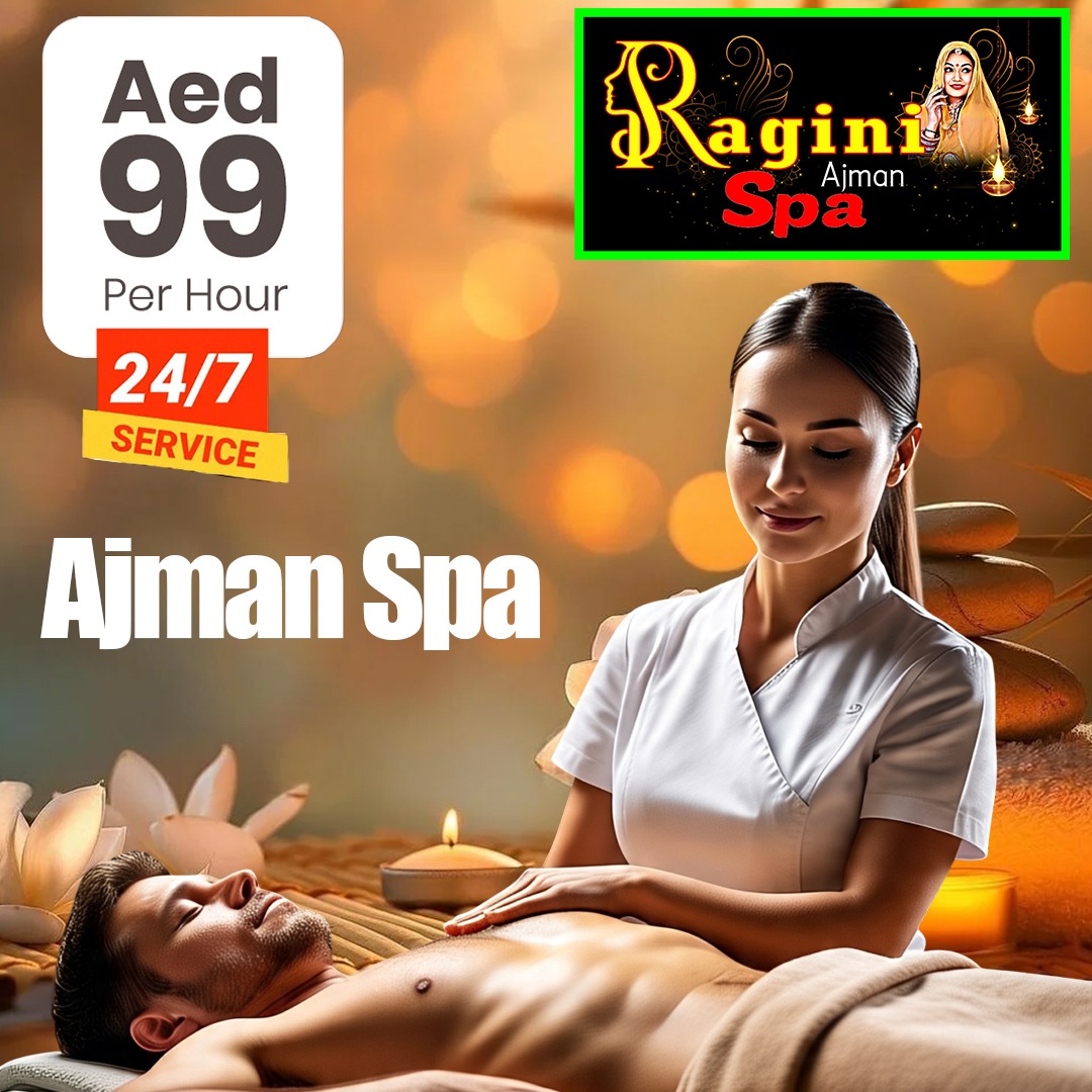 ajman spa