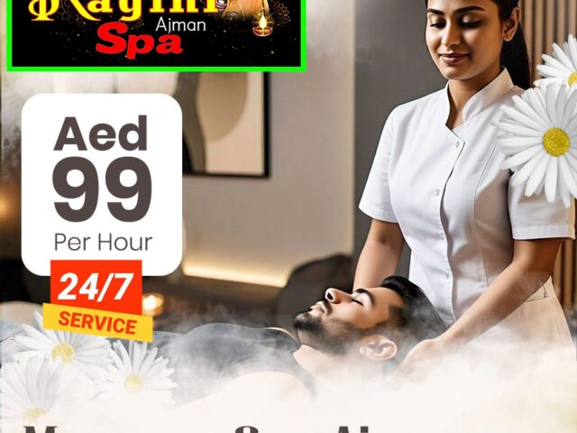 Massage Spa Ajman – Discover the Most Trusted Relaxation Destination in the City