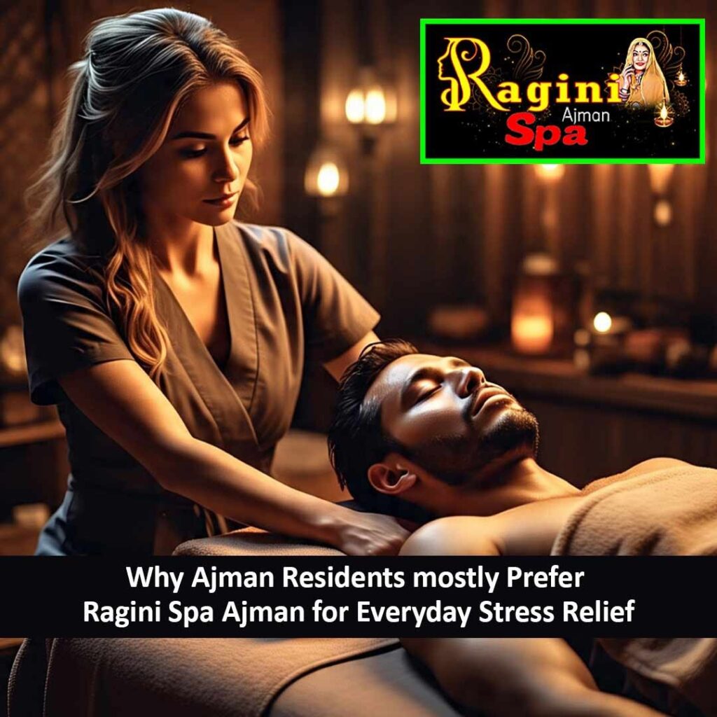 massage ajman