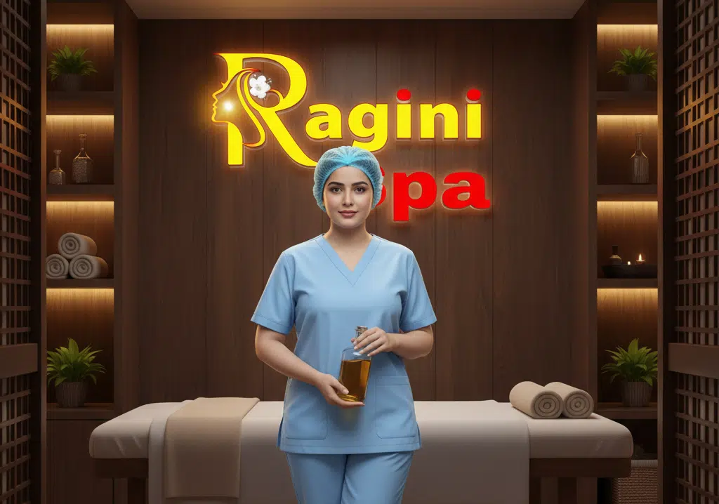 Ajman Spa Ragini