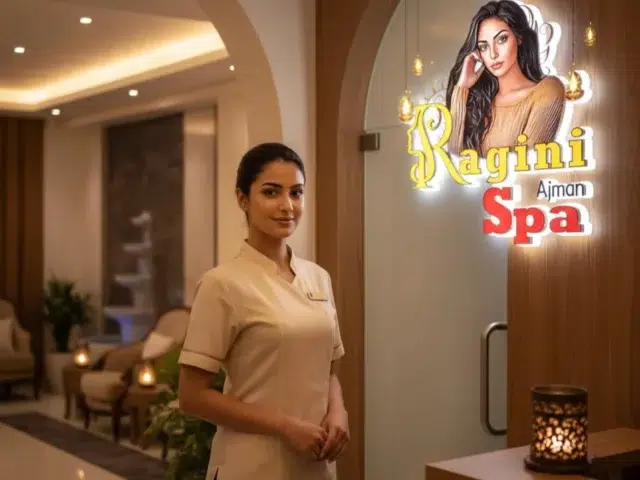 Best Spa Massage Center in Ajman – Services & Reviews