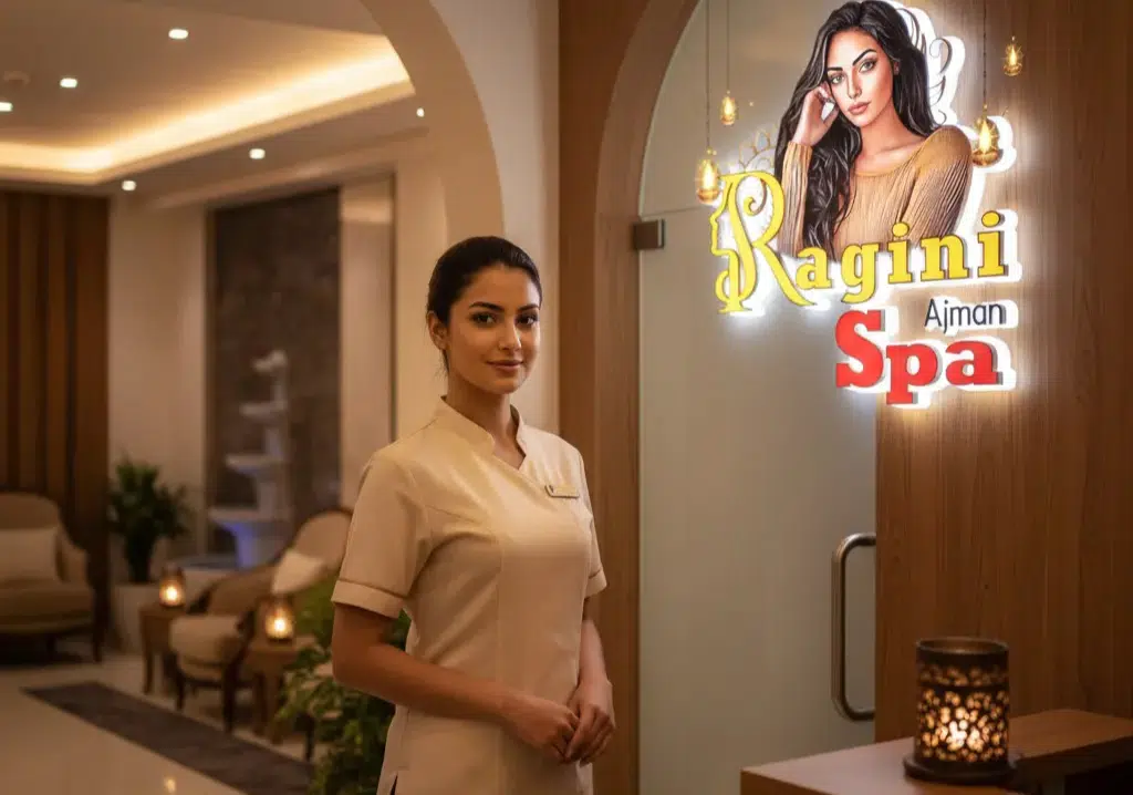 Massage Center Ajman Ragini