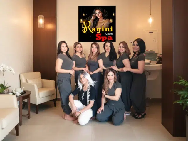 Home Massage for Men in Sharjah