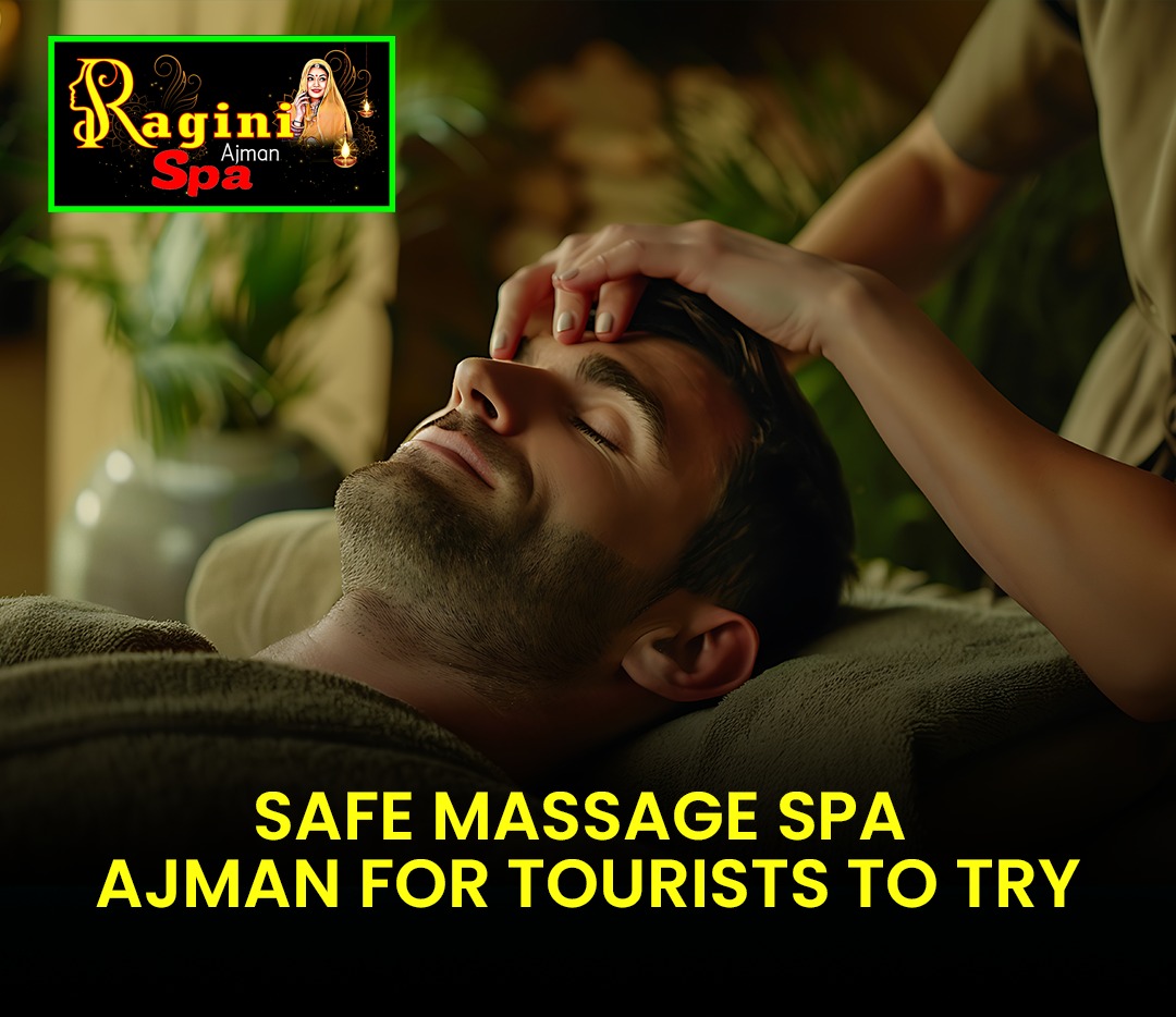 massage spa ajman