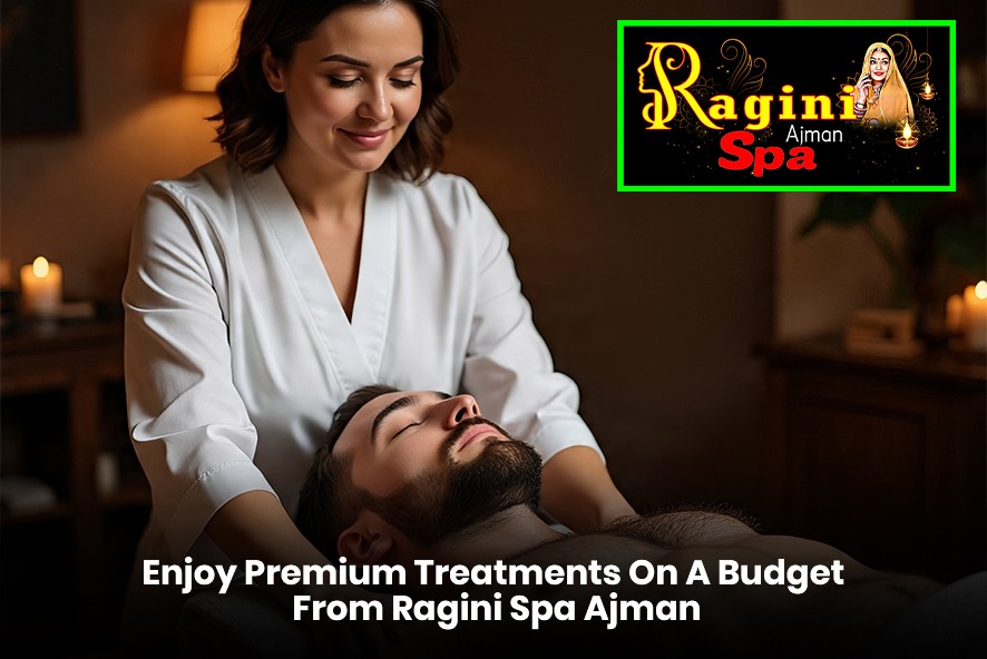 massage centre ajman