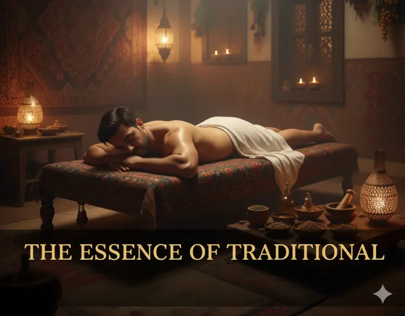 Pakistani Massage Center in Ajman