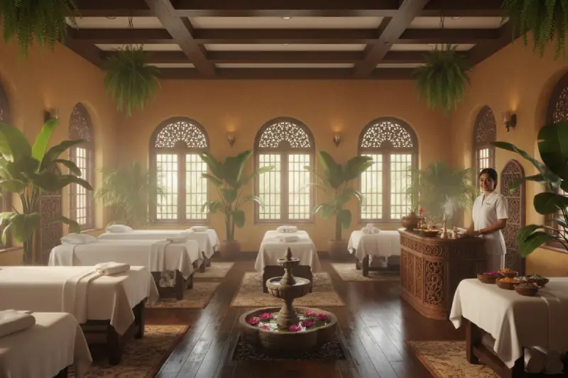 Refresh the Kerala Way