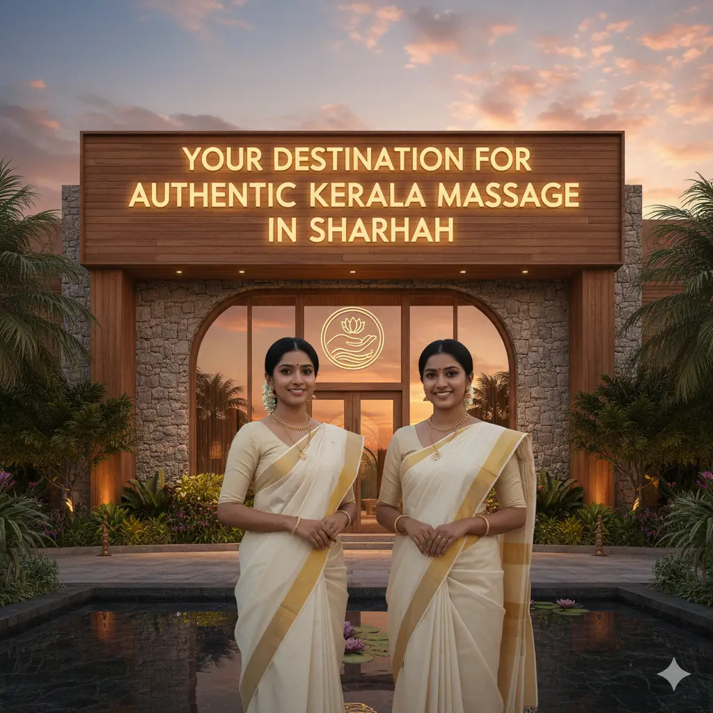 Your Destination for Authentic Kerala Massage in Sharjah