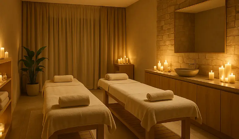 Rejuvenate with Ragini Spa's Excellence