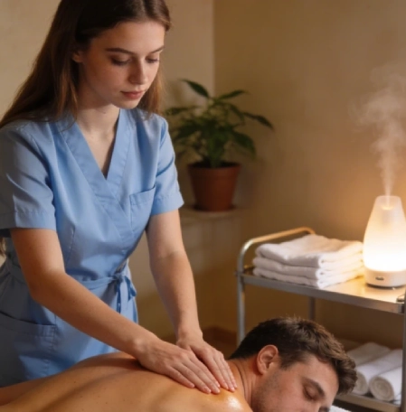 Professional Indian Massage in Ajman