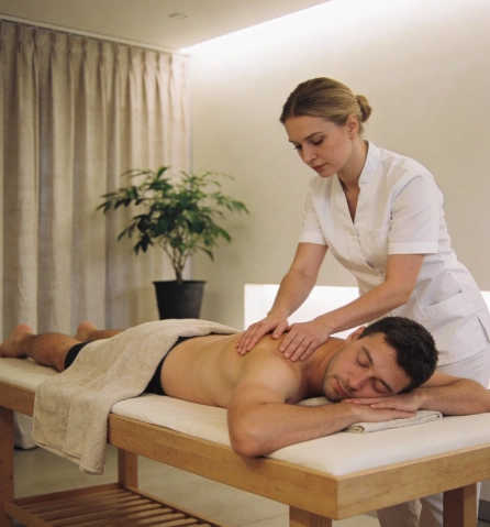 Professional Russian Massage in Ajman