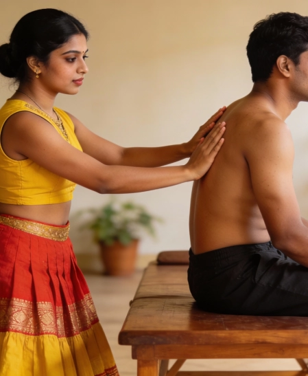 The Physical Impact of Kerala Massage Therapy Ajman