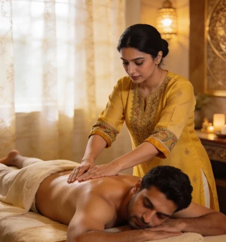 Massage After Midnight in Ajman: What to Verify Before Booking