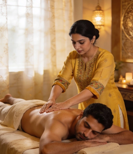 What Makes Pakistani Massage Stand Out