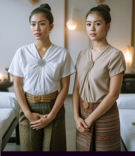 What Thai Massage Therapy Ajman delivers