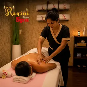 Professional Indian Massage in Ajman